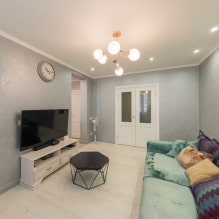 How to design a walk-through living room?-2
