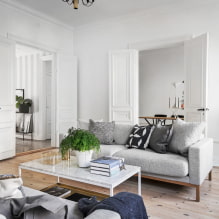 How to design a walk-through living room?-3