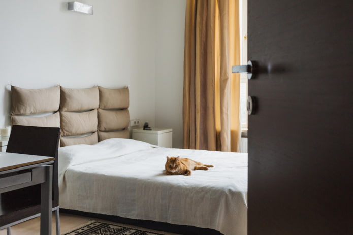 Laconic Bedroom