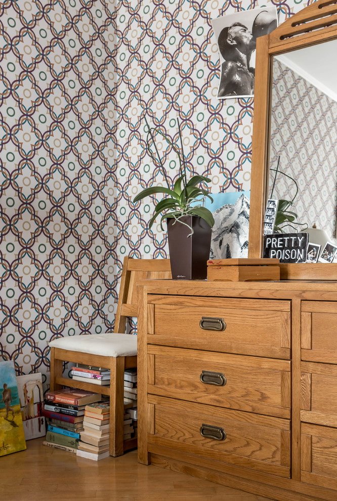 Chest of drawers