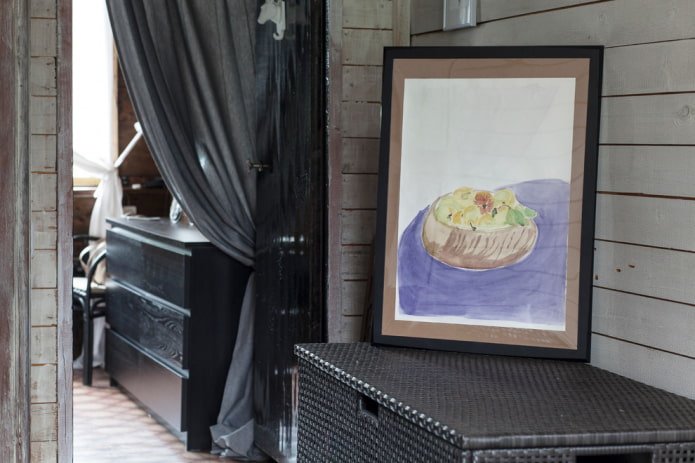 The owner's drawing