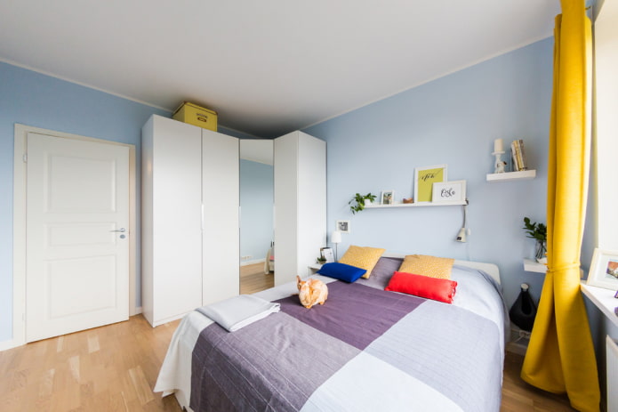 Bright Bedroom