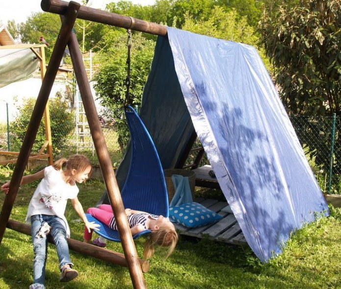 Canopy for children