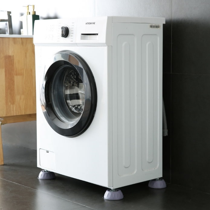 anti-vibration pads for washing machines