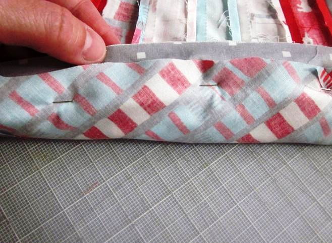 fabric joining