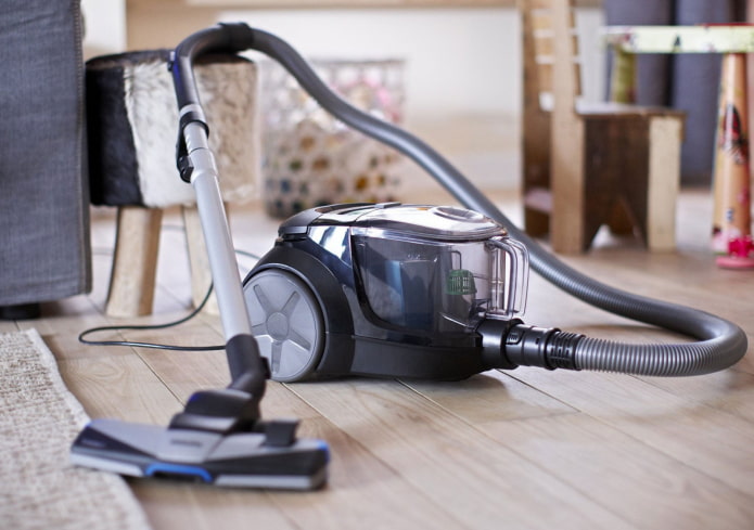 Vacuum cleaner