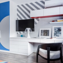 How to arrange a schoolchild's workplace?-4