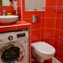 Sink over washing machine-2