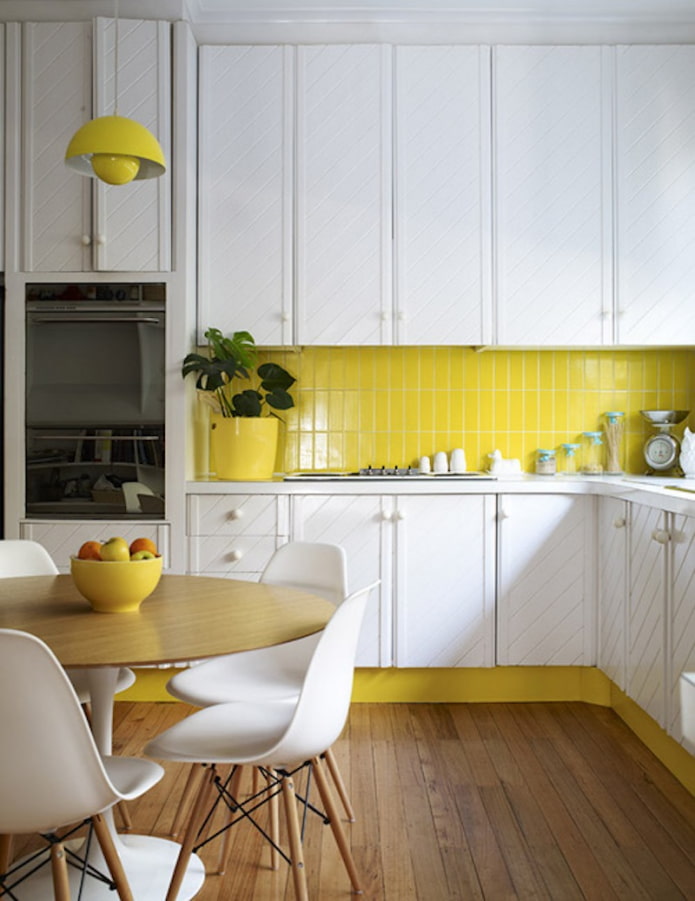 Yellow Tile