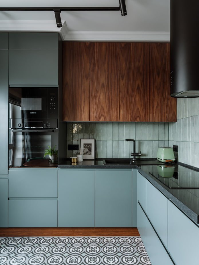 Green Tile
