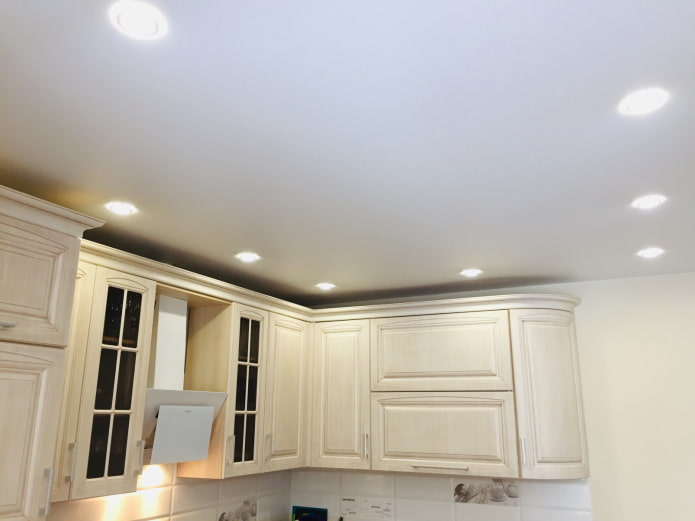 work area lighting