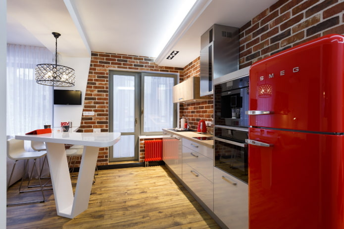 where to put the refrigerator