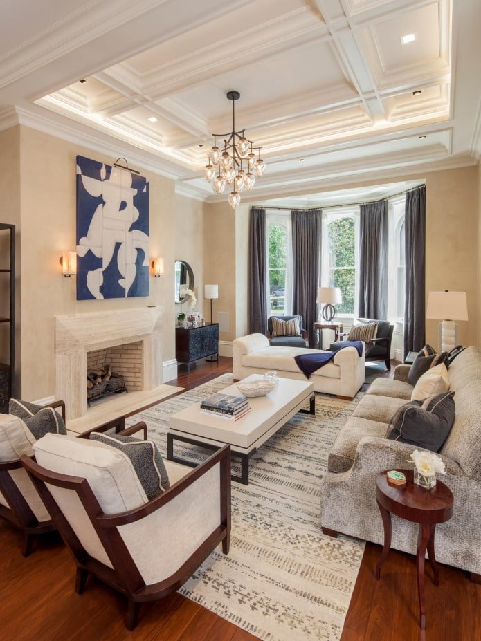 calm interior