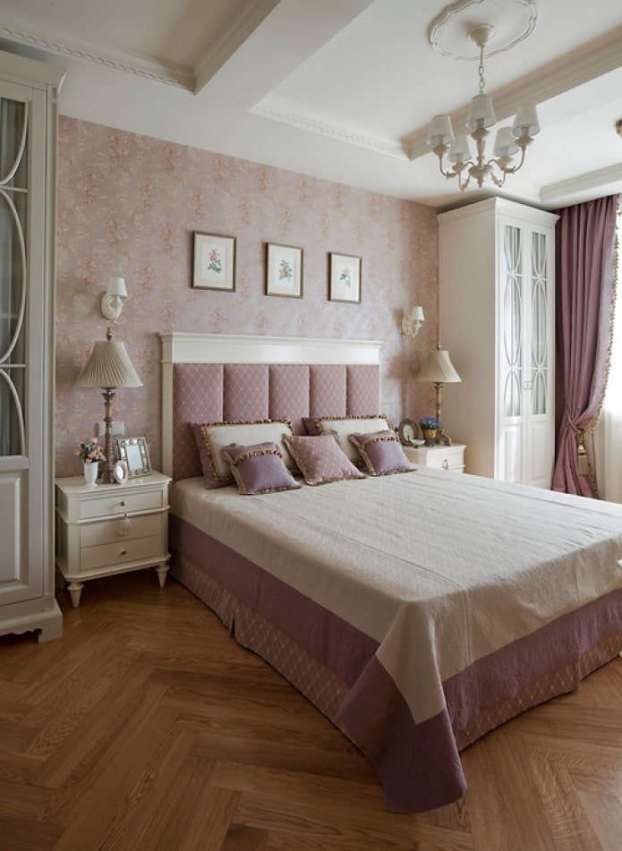 wardrobes in the bedroom