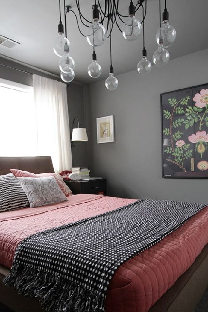 modern style in the interior