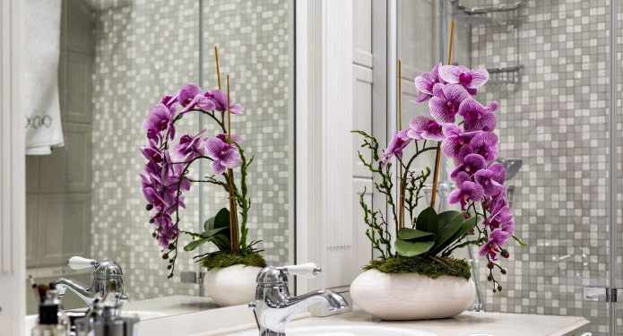 bright flowers