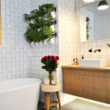 Plants for the bathroom-3