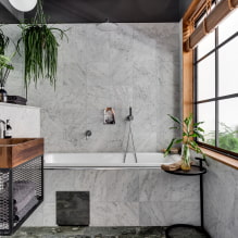 Plants for the bathroom-2