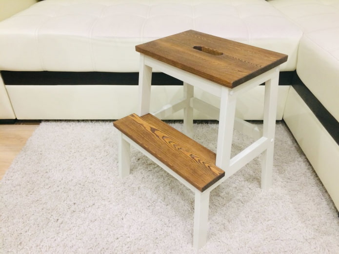 kitchen stepladder