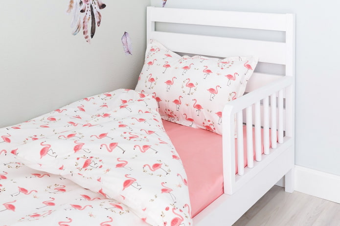 single bedding