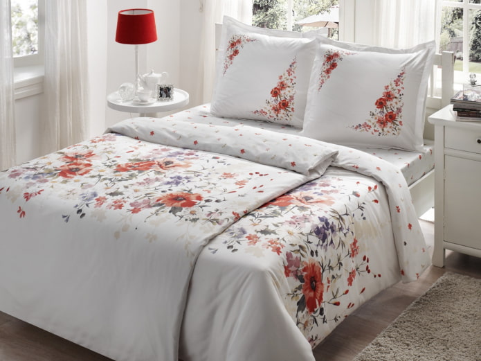 family bed linen set