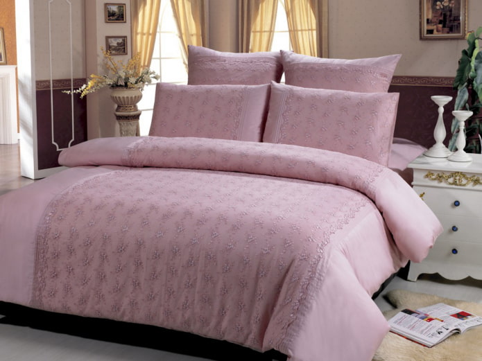 bed linen for a king size bed