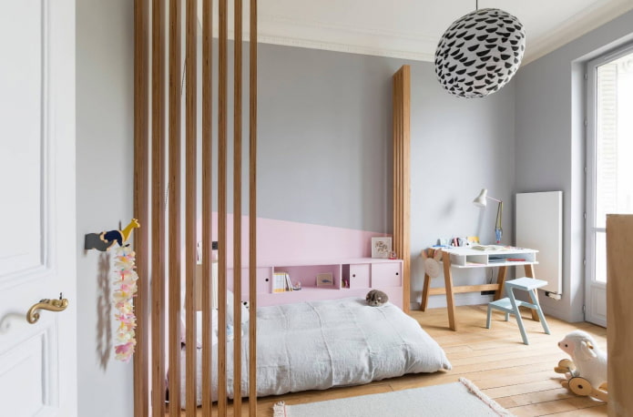 children's room zoning