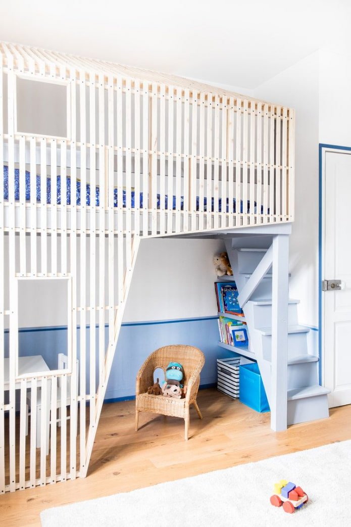 DIY children's room