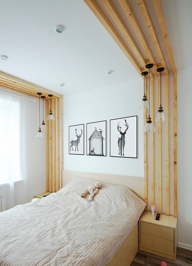 stylish children's room