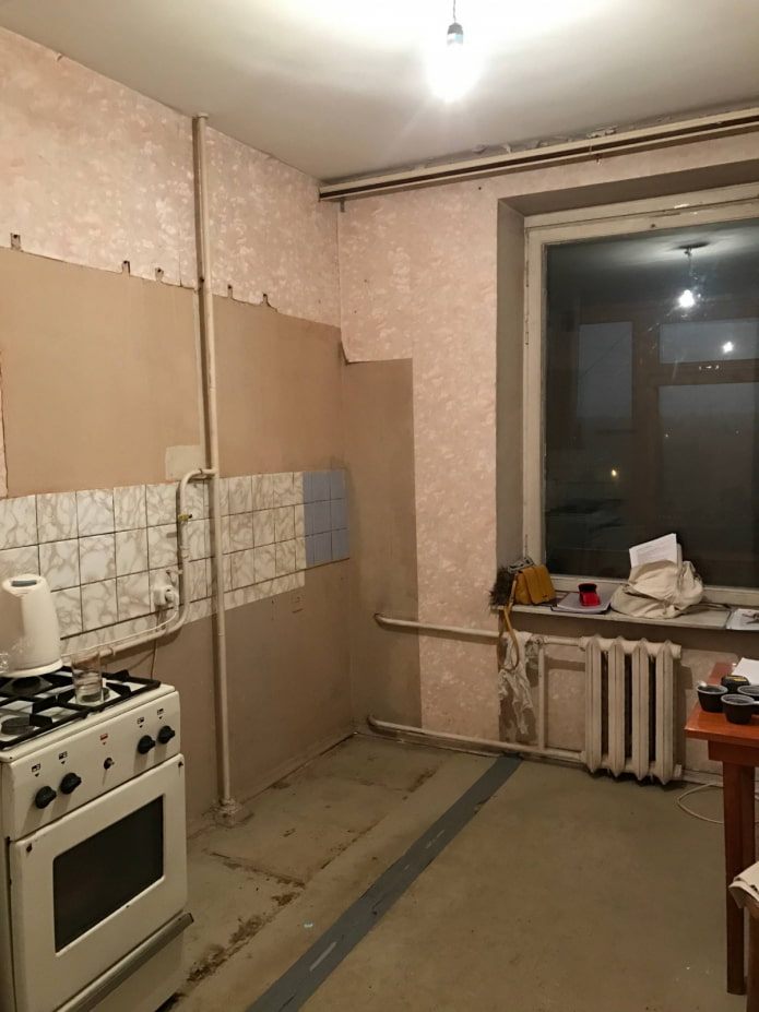 Before