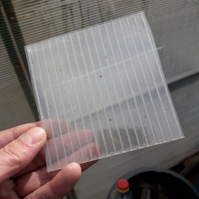 cellular polycarbonate patch