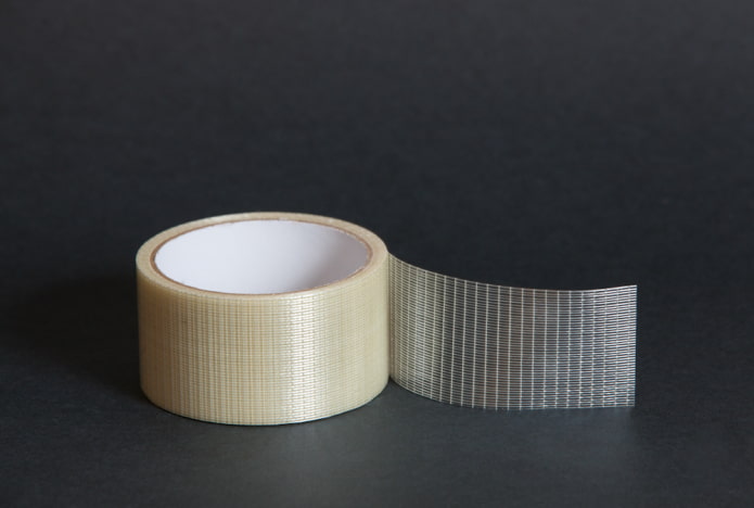 reinforced adhesive tape