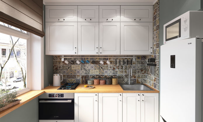 Kitchen set