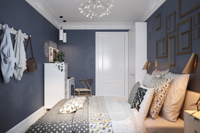 Bedroom entrance
