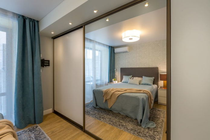storage systems in a Khrushchevka apartment