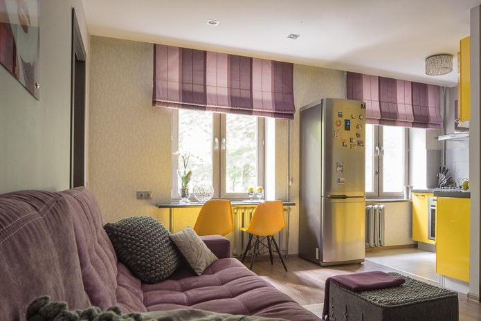redevelopment of a Khrushchev apartment