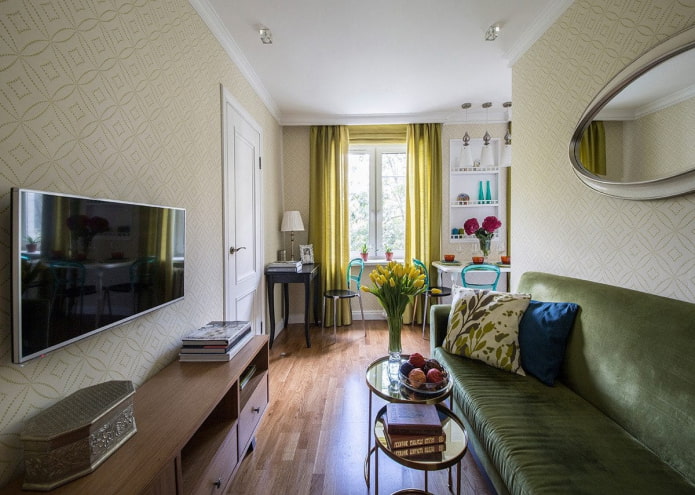 insulation of an apartment in a Khrushchevka