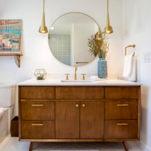 Retro style interior design-1