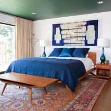 Retro style interior design 5
