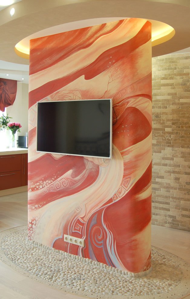 Wall decoration