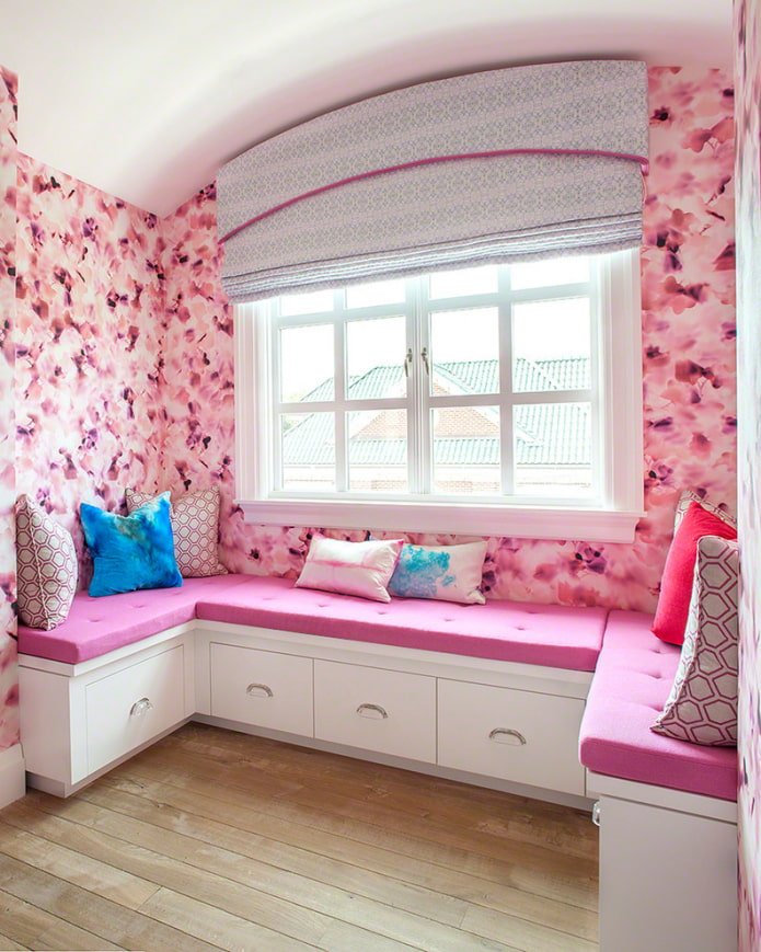 wallpaper with flowers