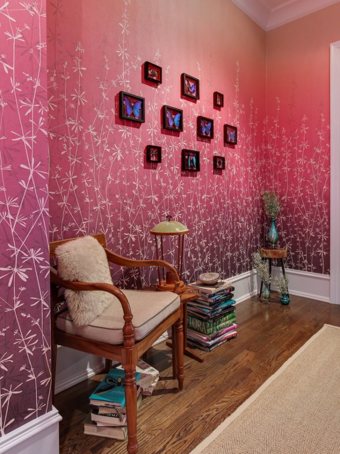 pink wallpaper