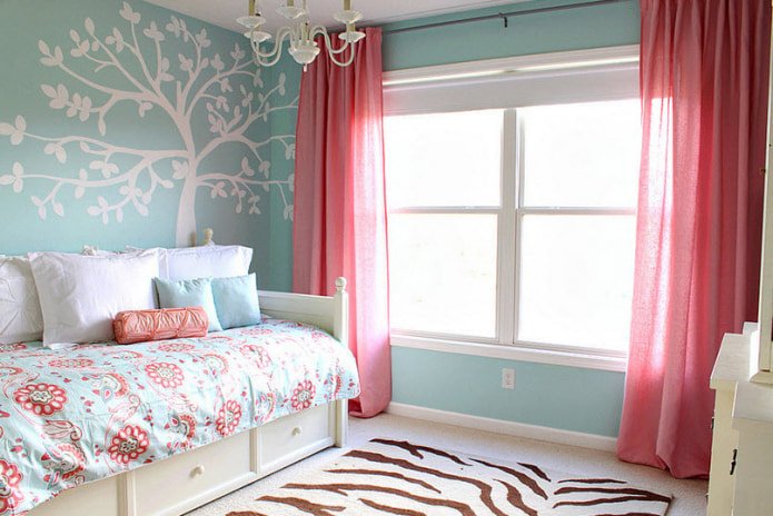 long curtains