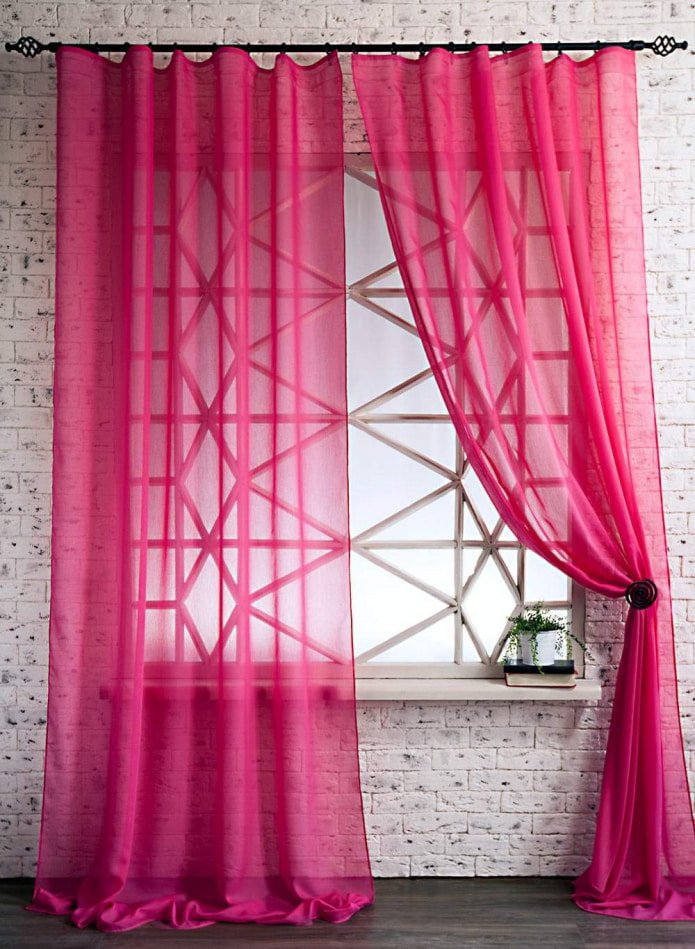 curtain holder