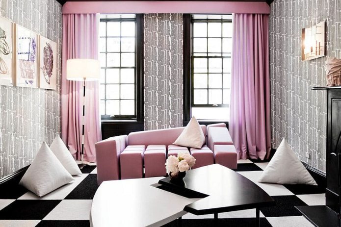 modern style