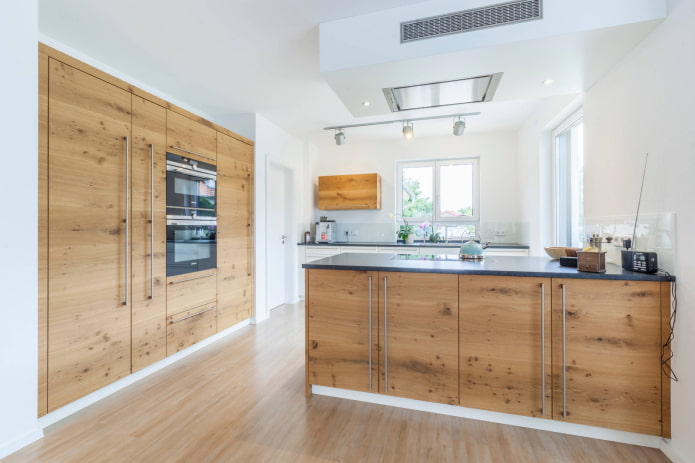 long handles for the kitchen