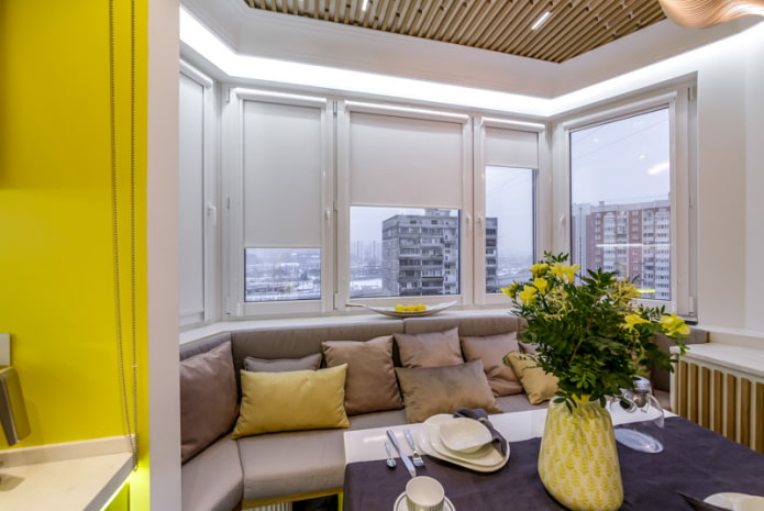 polyester roller blind