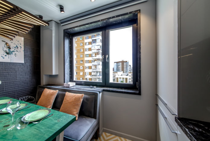 thick roller blind