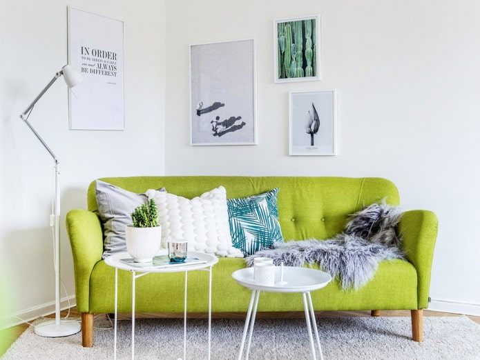 salad sofa