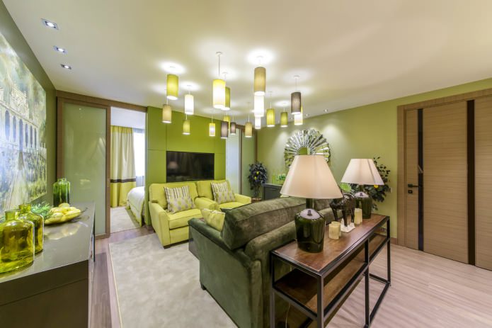 modern interior